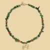 Circo Mongolia Jade Necklace