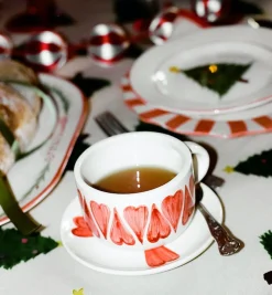 Classic Love Cappucino Mug
