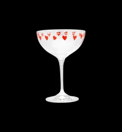 Classic Love Champagne Glass
