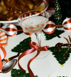 Classic Love Champagne glass Set of 2