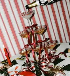 Classic Love Champagne glass Set of 2