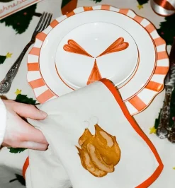 Classic Love Dessert Plate