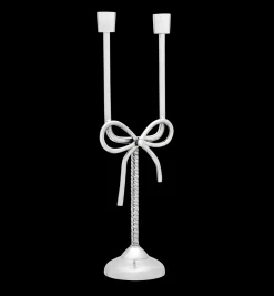 Classic Take a Bow Candle Holder