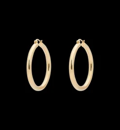 Classique Hoop Earrings