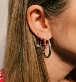 Classique Hoop Earrings