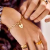 Closed Forever Bracelet 14K
