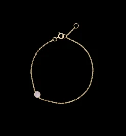 Cordelia Amethyst Bracelet 14K