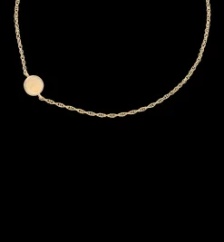 Cordelia Citrine Bracelet 14K