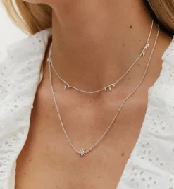 Cosmic Dust Necklace
