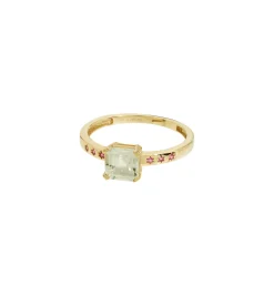 Cosmos Ring 14K