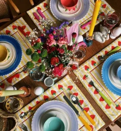 Cutlery Set 12 Pieces - Pastel Multicolour