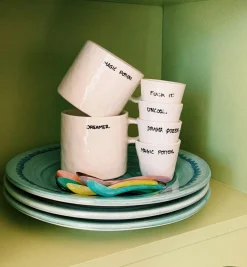 Drama Queen Espresso Cup