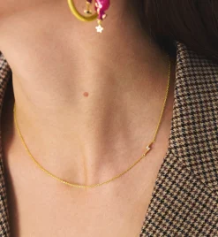Electric Love Necklace