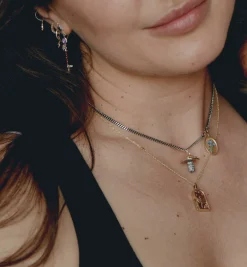 Enchanted Eldergrove Charm 14K