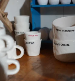 Espresso Cup Shut Up