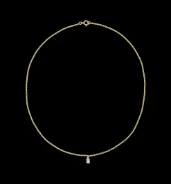 Eve Blush Necklace 14K