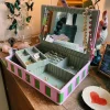 Evergreen Jewellery Box