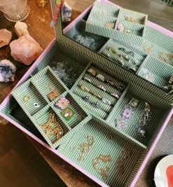 Evergreen Jewellery Box