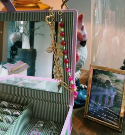 Evergreen Jewellery Box