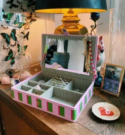 Evergreen Jewellery Box