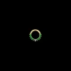 Fairy Daith Piercing 14K