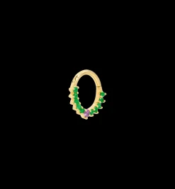 Fairy Daith Piercing 14K