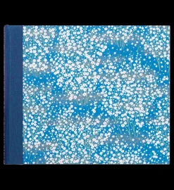 Floating Blue Photo Album by Esmie