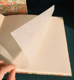 Floating Blue Photo Album by Esmie