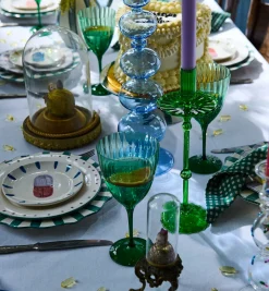 Forest Carousel Candle Holder