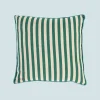 Forest Striped Cushion