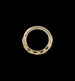 Forget Me Not Helix Piercing 14K