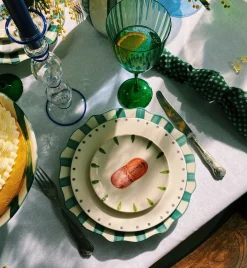 Forget Your Ex Pill Dessert Plate