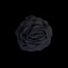 Funky & Fancy Flower Hair Clip Black