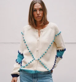 Galactic Dolly Cardigan