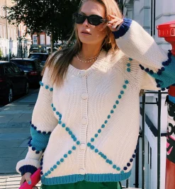 Galactic Dolly Cardigan