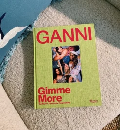 GANNI Gimme More Book
