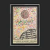 G&C Alechinsky Colour Framed Artwork