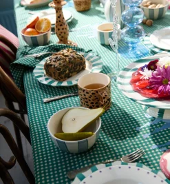 Gingham Pegasus Tablecloth