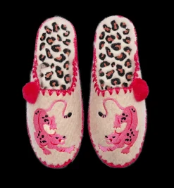 Give A Pon Pink Panther Slippers