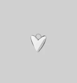 Golden Heart Charm