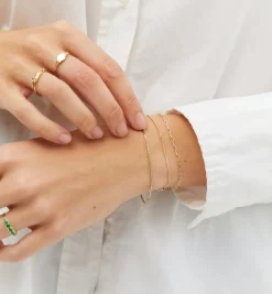 Gourmet Bracelet 14K