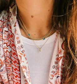 Gourmet Chain Necklace 14K