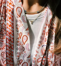 Gourmet Chain Necklace 14K