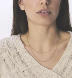 Gourmet Necklace 14K