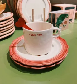 Heart Teaspoon