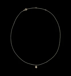 Heavenly Body Necklace 14K