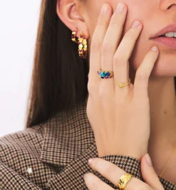 Holographic Ring