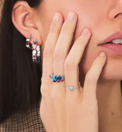 Holographic Ring