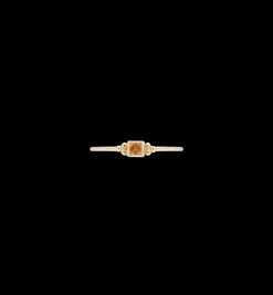 Honeysuckle Ring 14K