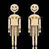 Iconic Duo Stud Earrings